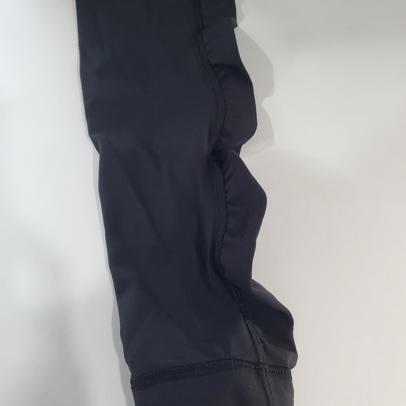 Lululemon 🍋 Speed Tight *Brushed InterlockBlack / Quilt Winter Size:2 - Picture 7 of 16